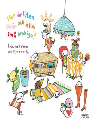 cover image of Var är liten skär och alla små brokiga
